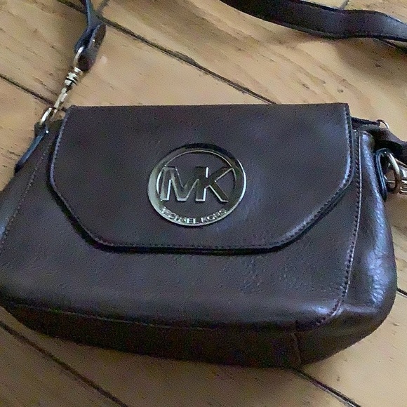 MICHAEL Michael Kors Handbags - Leather Michael Kors purse